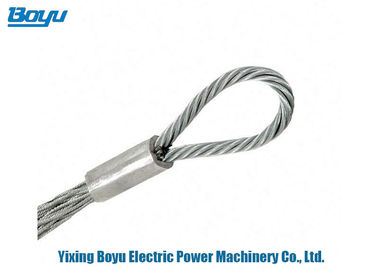 Transmission Line Tool Connect Tools Wire Rope Mesh Sock Joints