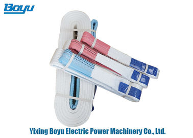 Strong Tensile Strength 3 Ton 5 Ton Lifting Endless High Tenacity Polyester Webbing Sling Belt